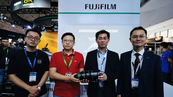 富士胶片亮相BIRTV2019 携手华文映像，以尖端光学技术助力打造全媒体新生态